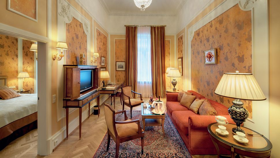 Belmond Grand Hotel Europe  St. Petersburg