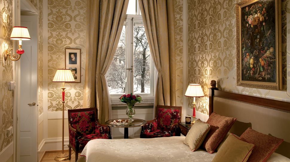 Belmond Grand Hotel Europe  St. Petersburg