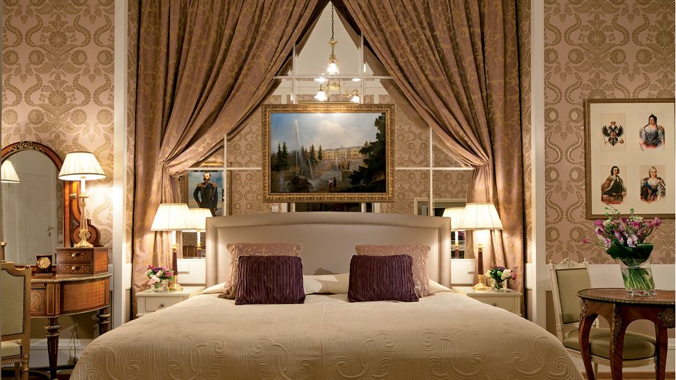 Belmond Grand Hotel Europe  St. Petersburg