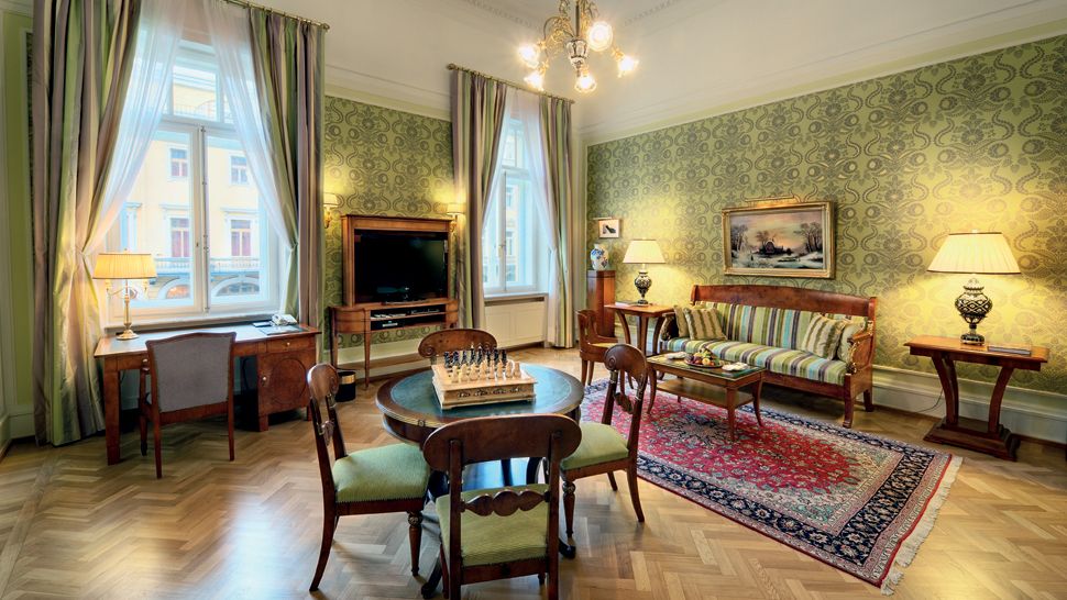 Belmond Grand Hotel Europe  St. Petersburg