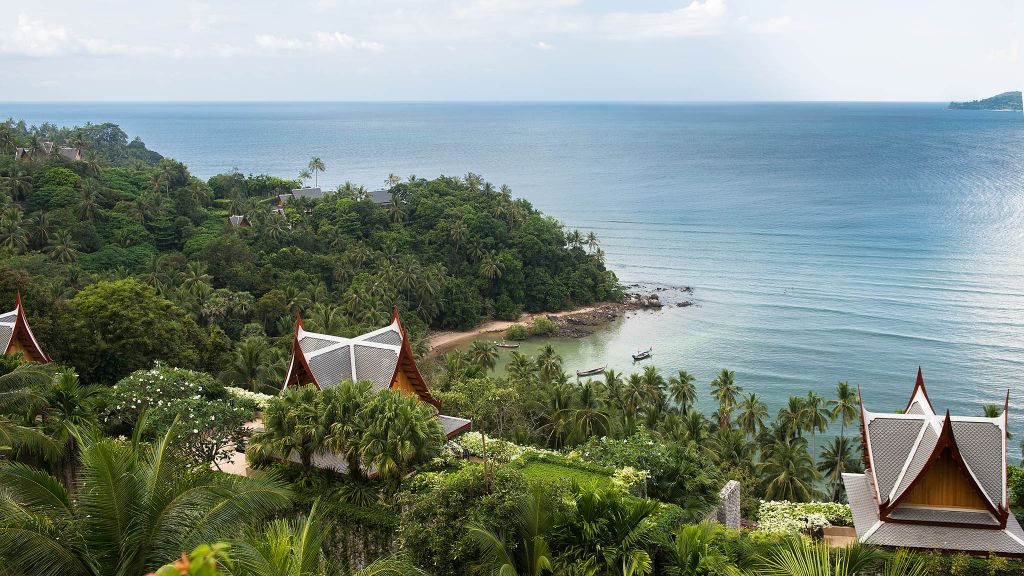Amanpuri   Phuket