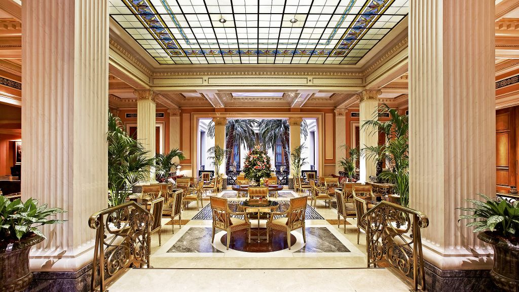 Hotel Grande Bretagne, a Luxury Collection Hotel, Athens