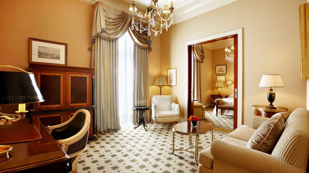 Hotel Grande Bretagne, a Luxury Collection Hotel, Athens
