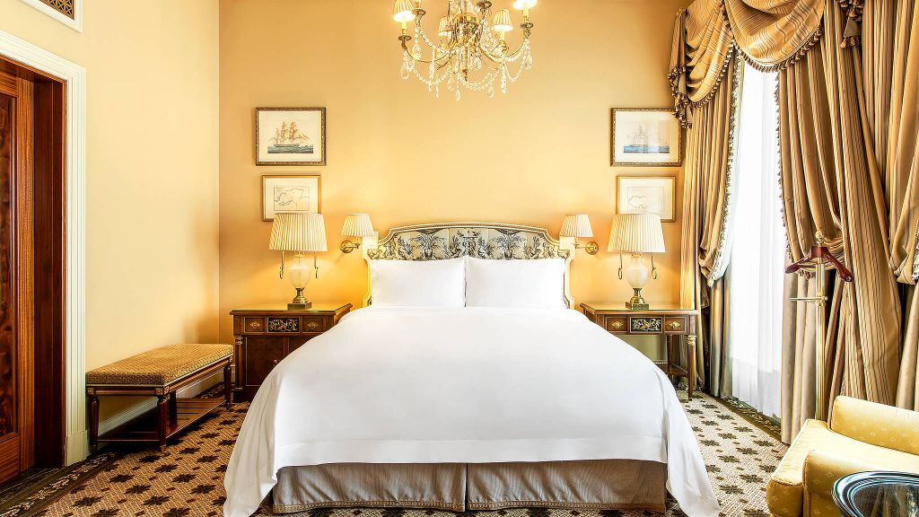 Hotel Grande Bretagne, a Luxury Collection Hotel, Athens