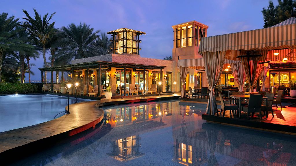 One&Only Royal Mirage  Dubai
