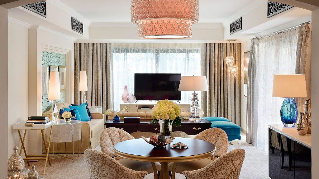 One&Only Royal Mirage  Dubai