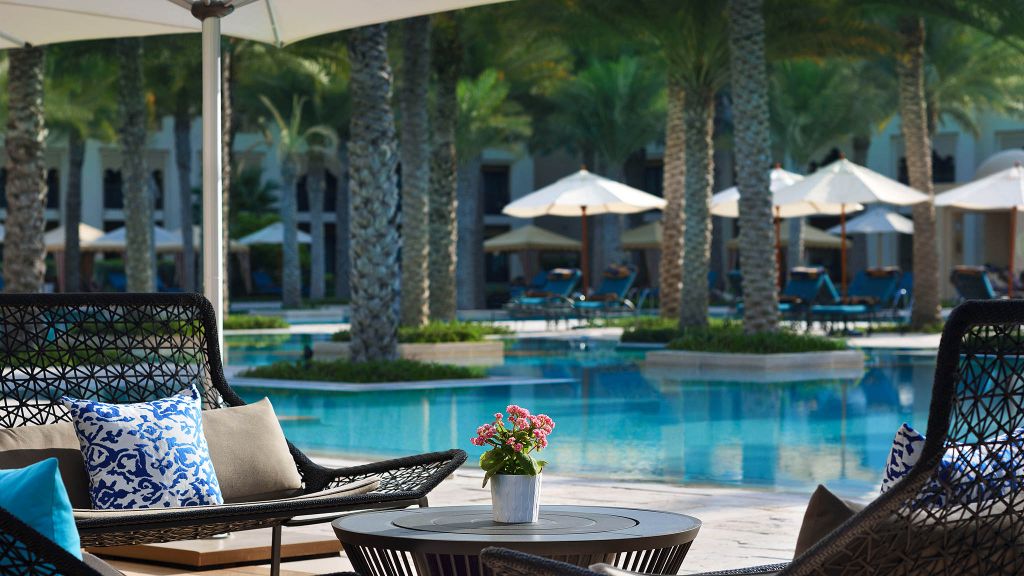 One&Only Royal Mirage  Dubai