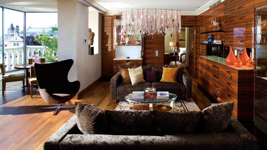 Mandarin Oriental, Munich