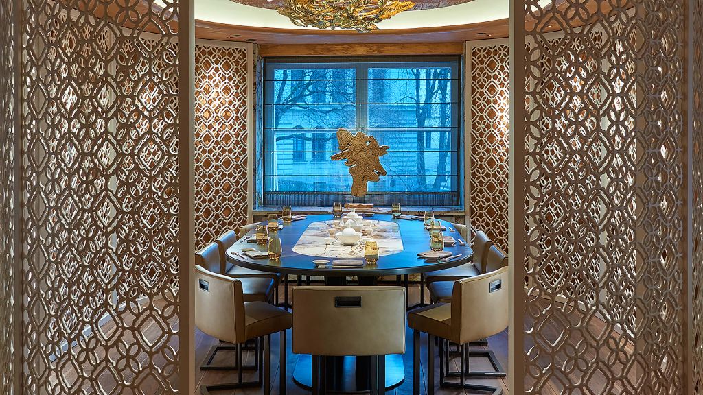 Mandarin Oriental, Munich