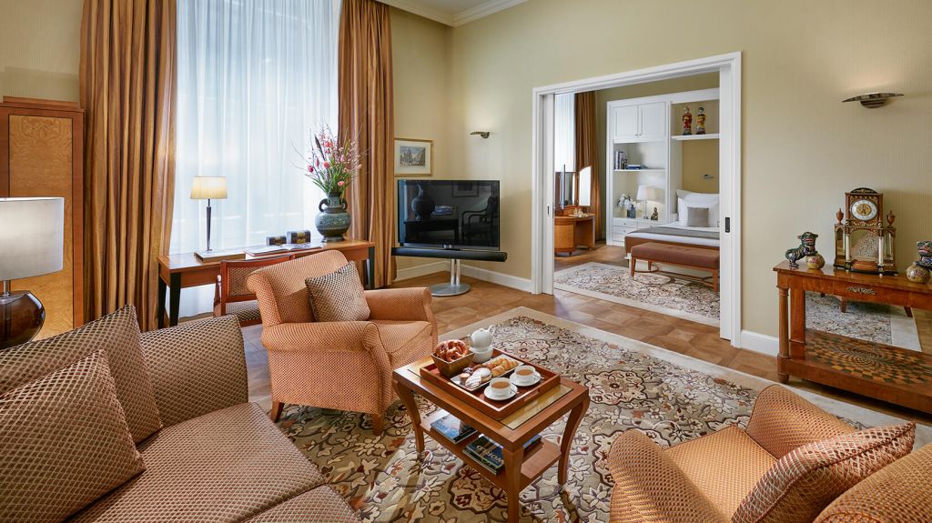 Mandarin Oriental, Munich