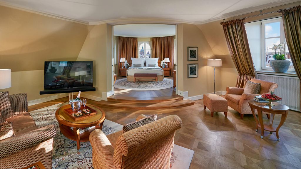 Mandarin Oriental, Munich