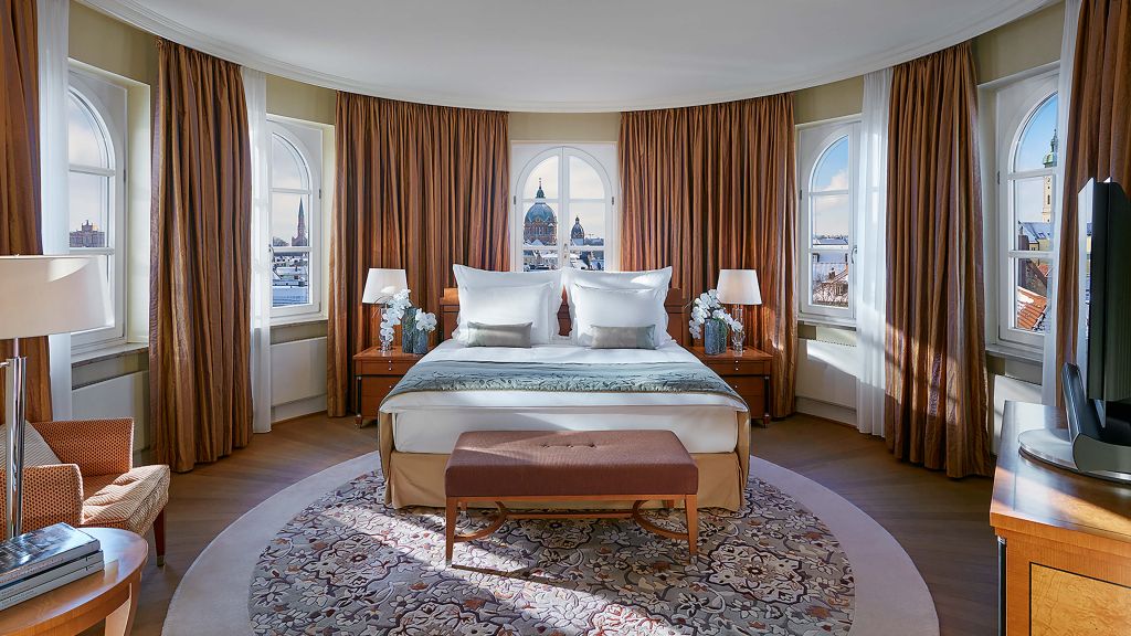 Mandarin Oriental, Munich