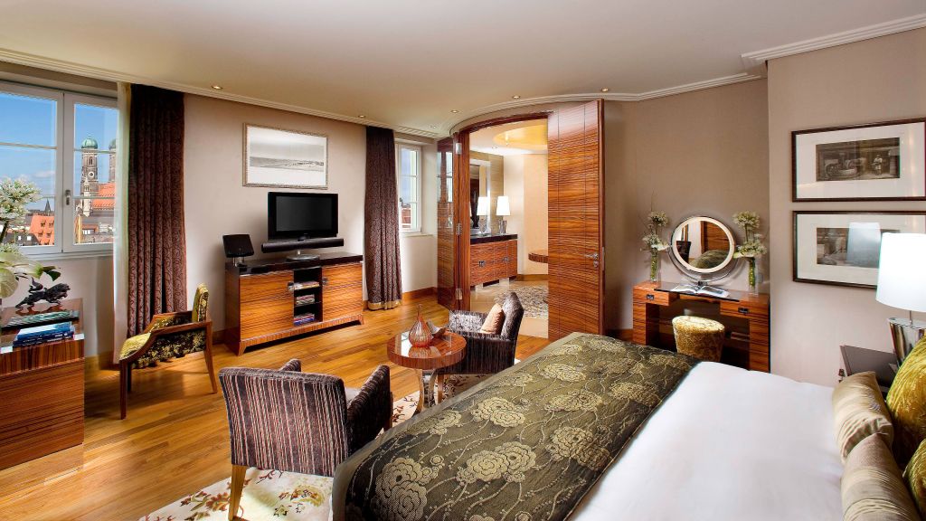 Mandarin Oriental, Munich