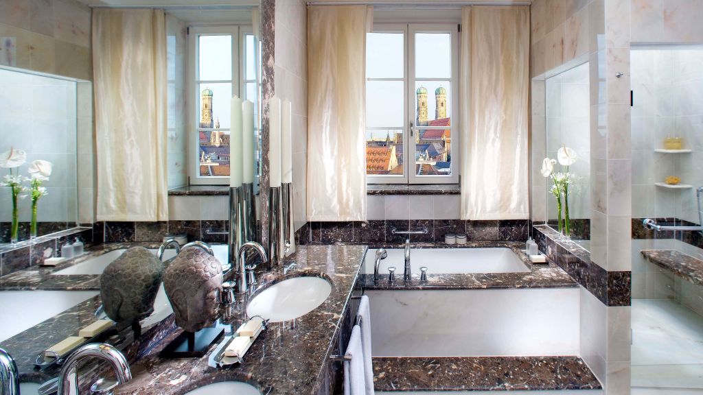 Mandarin Oriental, Munich