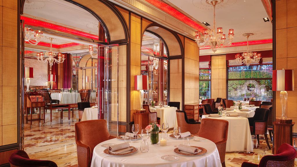 Hotel Principe di Savoia Milano