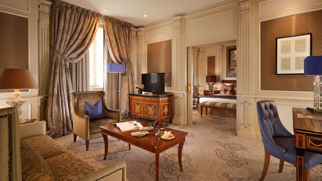 Hotel Principe di Savoia Milano