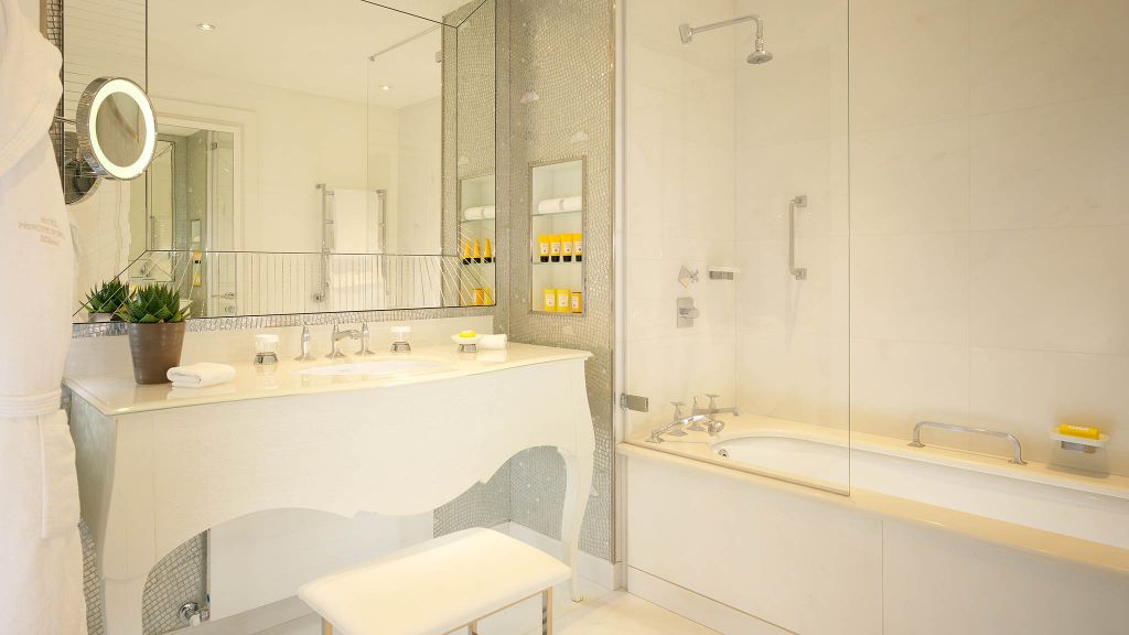 Hotel Principe di Savoia Milano