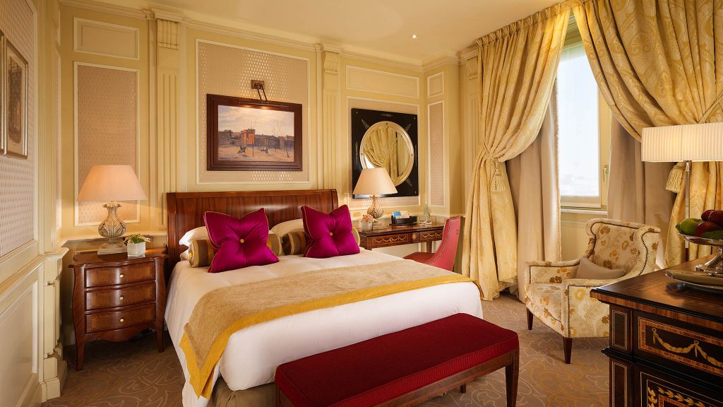 Hotel Principe di Savoia Milano