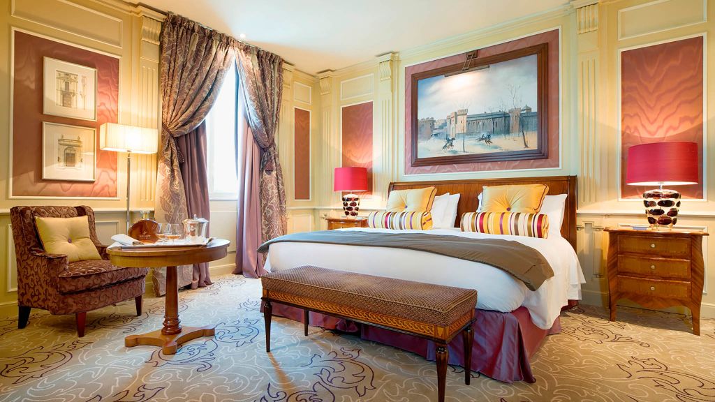 Hotel Principe di Savoia Milano