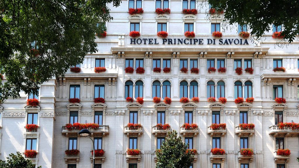 Hotel Principe di Savoia Milano