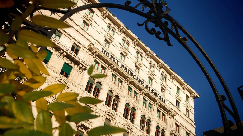 Hotel Principe di Savoia Milano