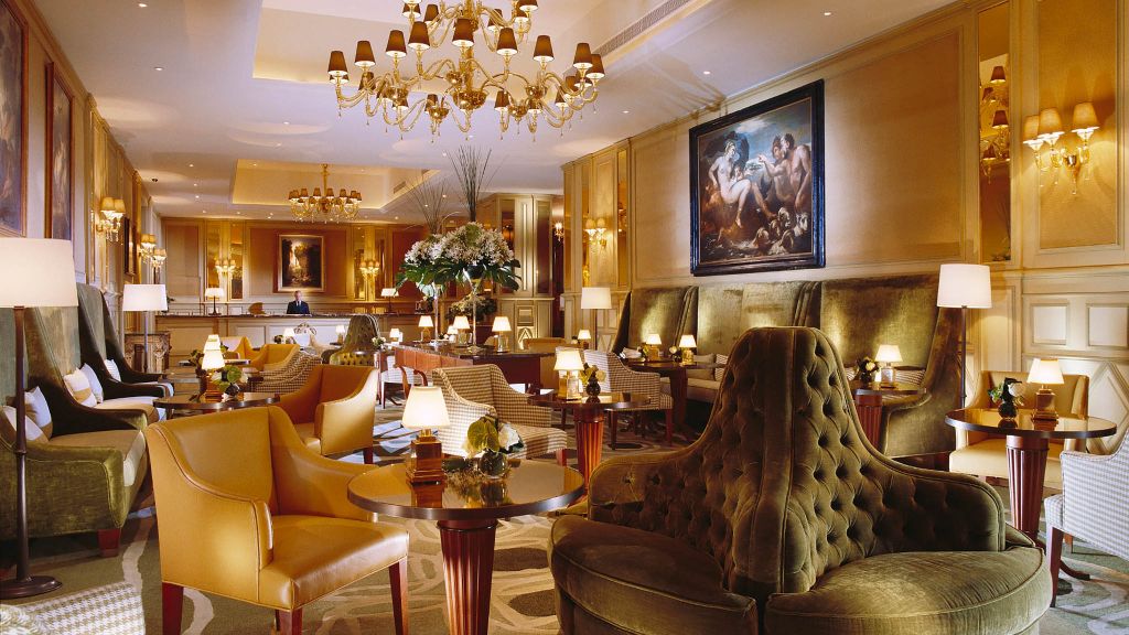 Hotel Principe di Savoia Milano