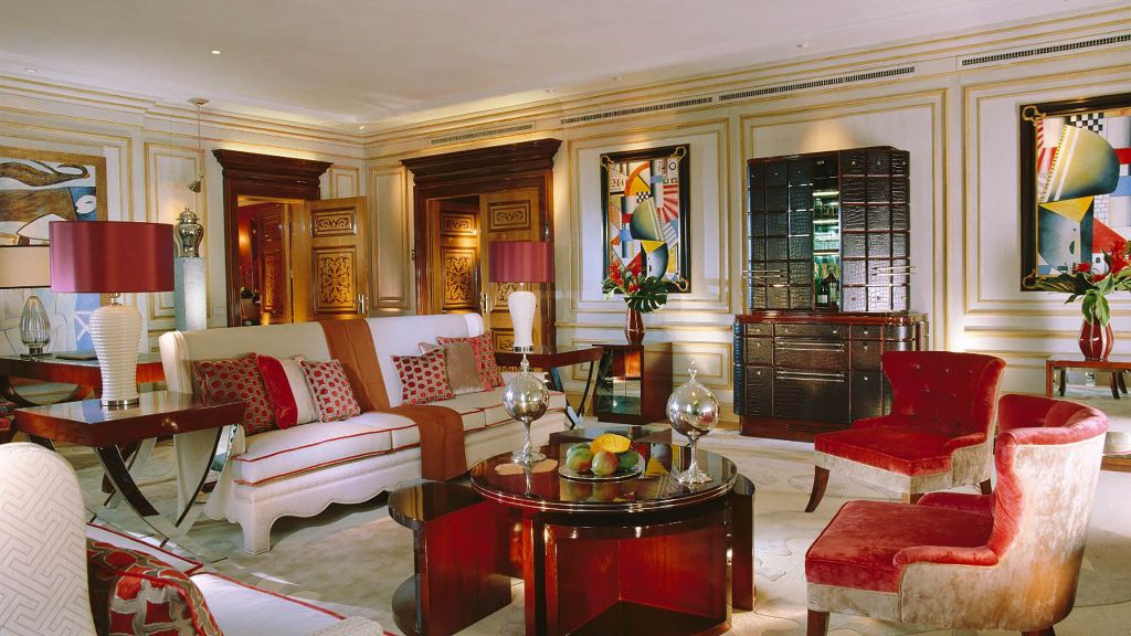 Hotel Principe di Savoia Milano