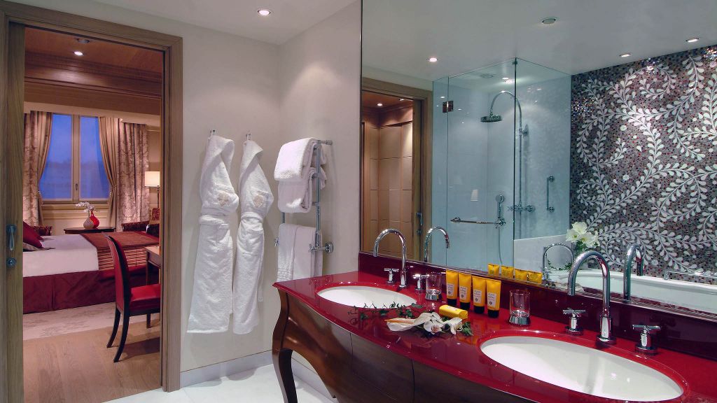 Hotel Principe di Savoia Milano