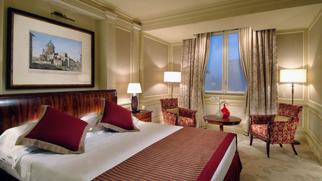 Hotel Principe di Savoia Milano