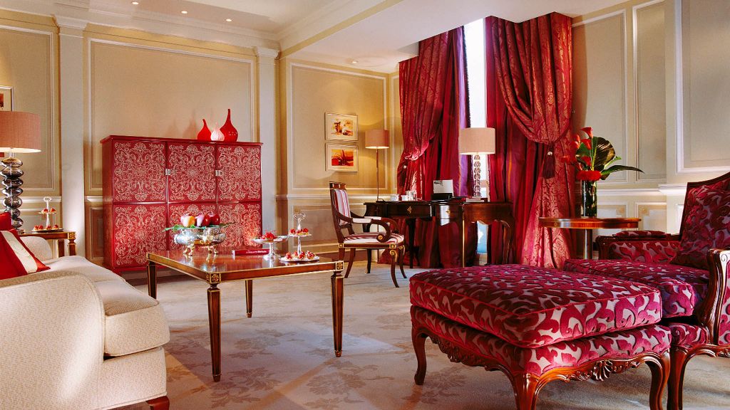 Hotel Principe di Savoia Milano