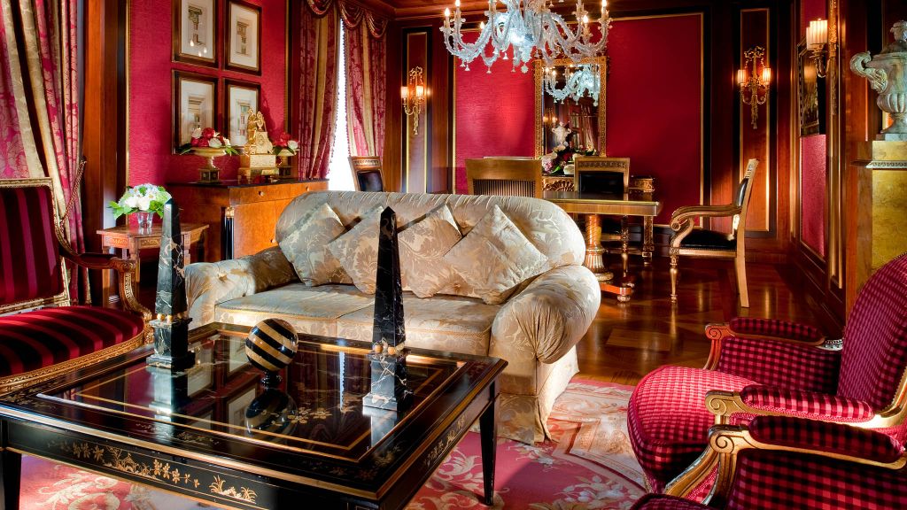 Hotel Principe di Savoia Milano