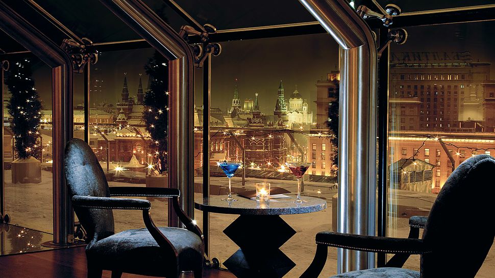 Ararat Park Hyatt Moscow