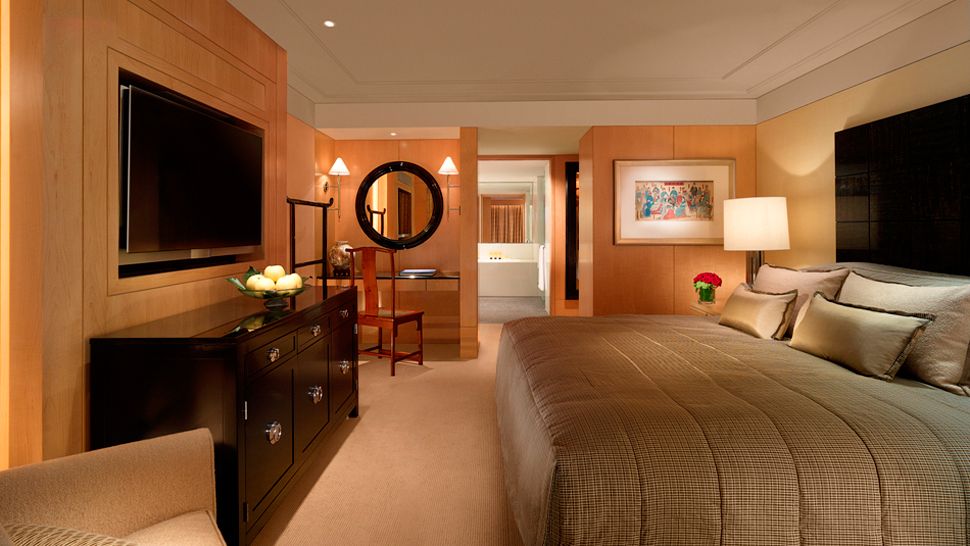 002853-08-meiji-suite-bedroom Mandarin Oriental, Hong Kong