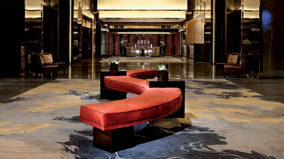 002927-04-lobby-reception The Ritz-Carlton, Hong Kong