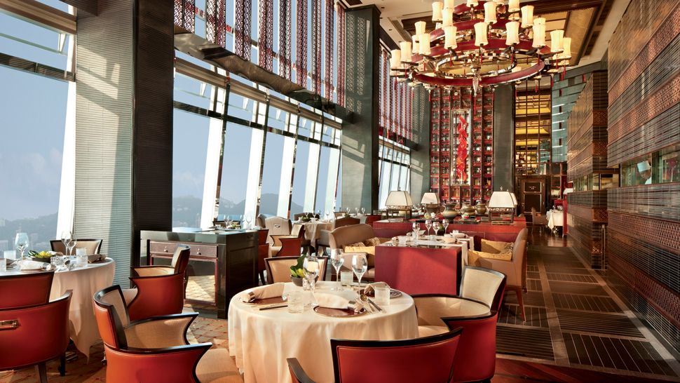 002927-05-restaurant-with-view The Ritz-Carlton, Hong Kong