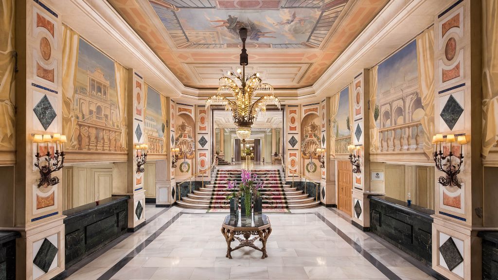 The Westin Palace Madrid