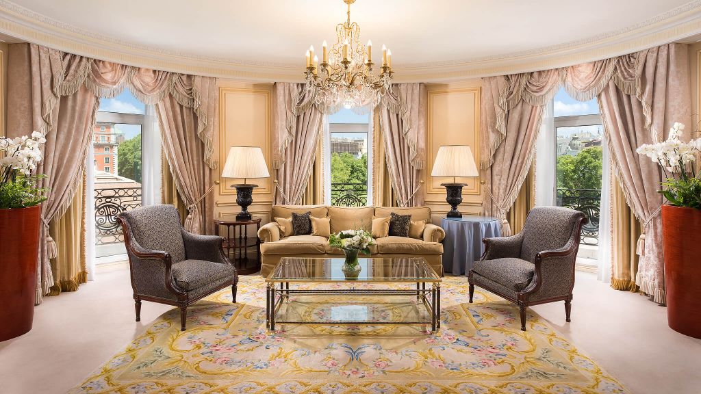 The Westin Palace Madrid