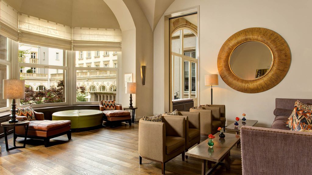 Villa Kennedy, a Rocco Forte Hotel