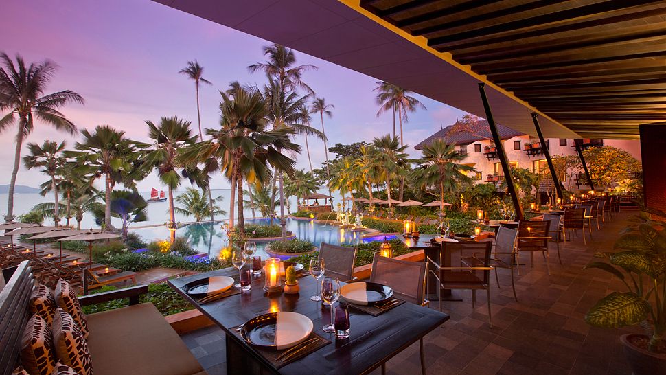 Anantara Bophut Koh Samui Resort