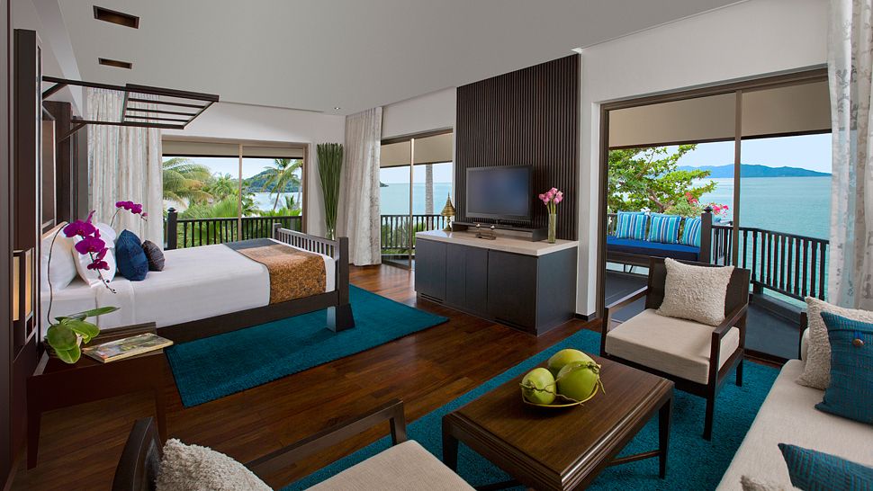 Anantara Bophut Koh Samui Resort