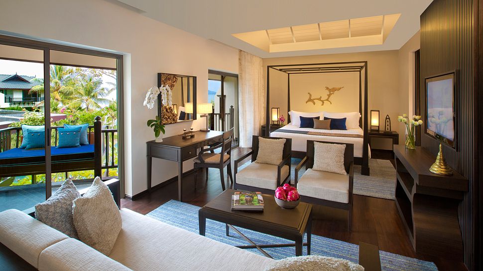 Anantara Bophut Koh Samui Resort