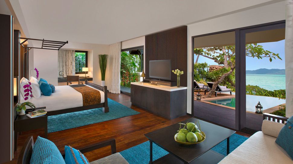 Anantara Bophut Koh Samui Resort