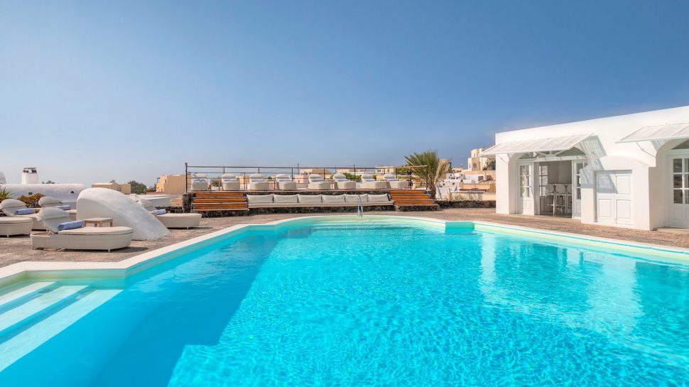 Vedema Resort  Santorini