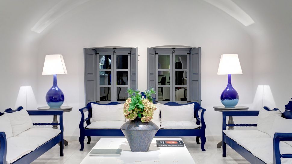 Vedema Resort  Santorini