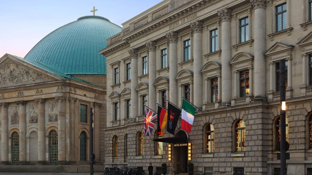 Hotel de Rome  Berlin