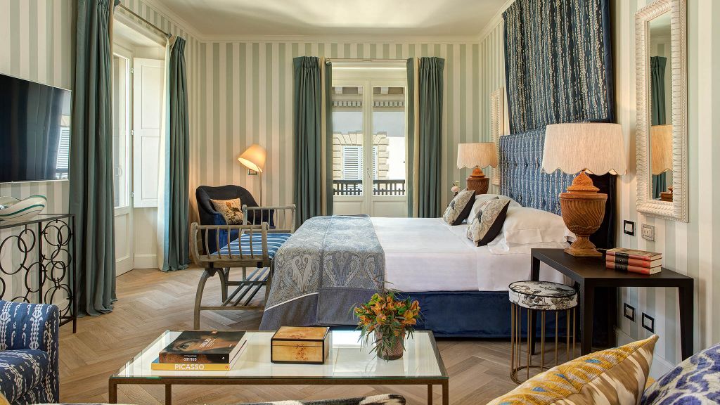 003133-07-RFH Hotel Savoy - Presidential Suite -7- copy Hotel Savoy Florence