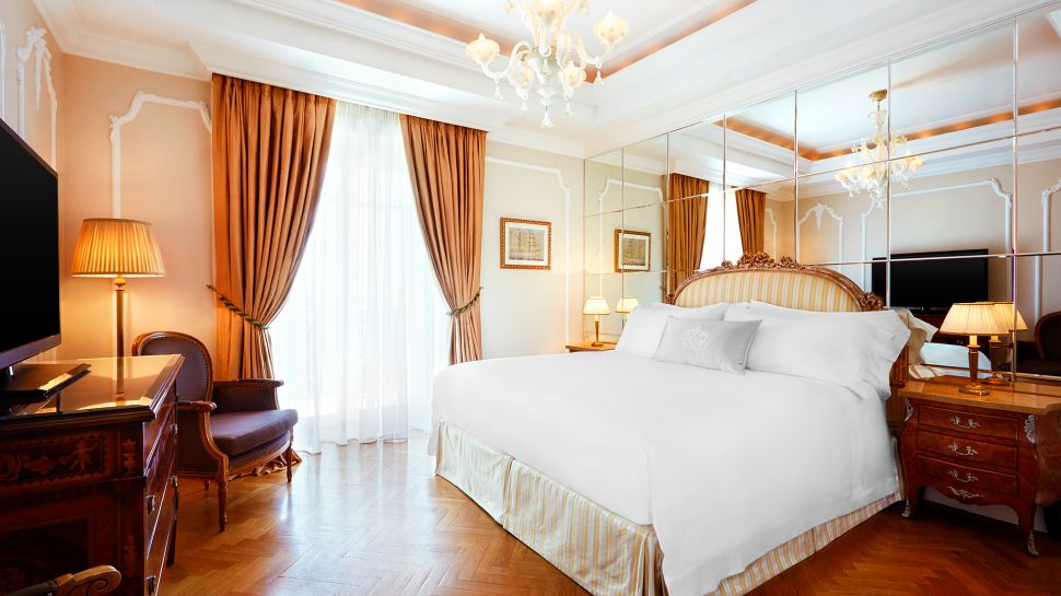 King George, A Luxury Collection Hotel, Athens