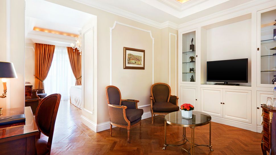 King George, A Luxury Collection Hotel, Athens