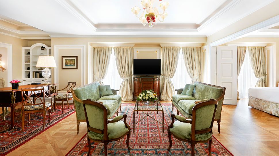 King George, A Luxury Collection Hotel, Athens