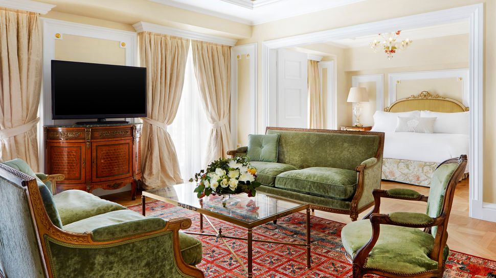 King George, A Luxury Collection Hotel, Athens